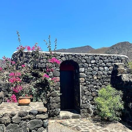 Villa Dammuso - La Piccola Giara - Pantelleria Exterior foto