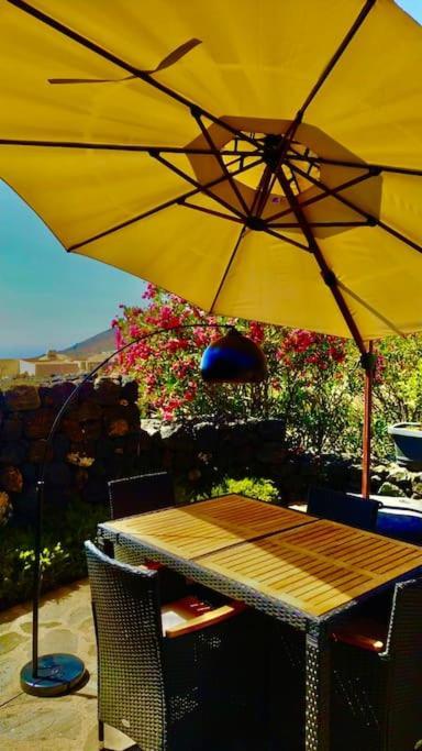 Villa Dammuso - La Piccola Giara - Pantelleria Exterior foto